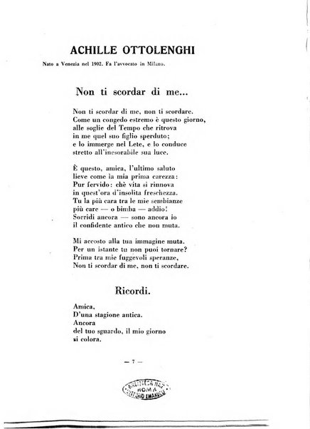 Quaderni di poesia rivista letteraria