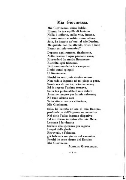 Quaderni di poesia rivista letteraria