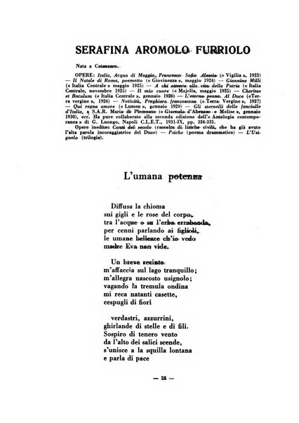 Quaderni di poesia rivista letteraria