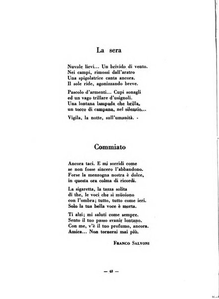 Quaderni di poesia rivista letteraria