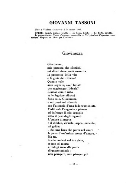 Quaderni di poesia rivista letteraria