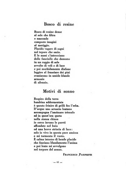 Quaderni di poesia rivista letteraria