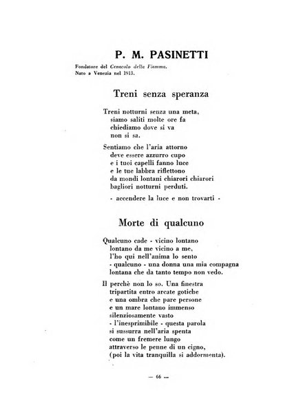 Quaderni di poesia rivista letteraria