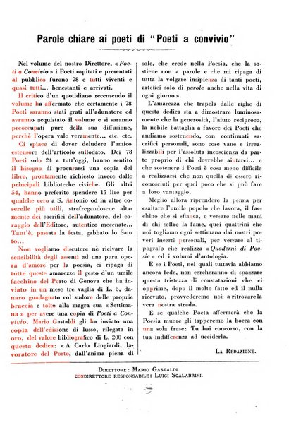 Quaderni di poesia rivista letteraria