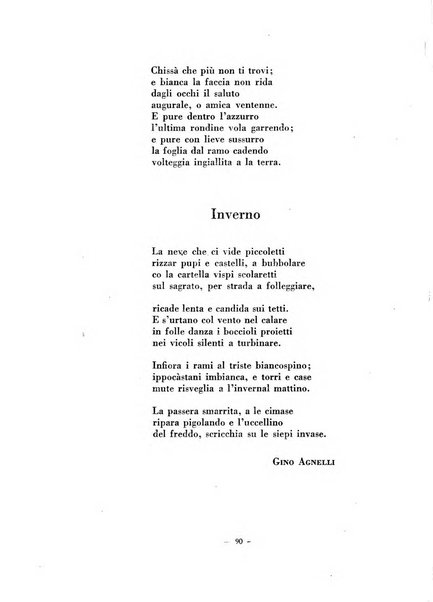 Quaderni di poesia rivista letteraria