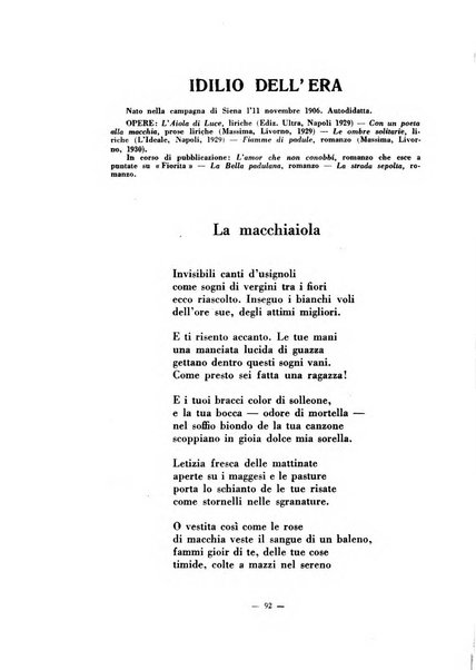 Quaderni di poesia rivista letteraria