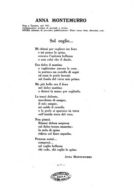 Quaderni di poesia rivista letteraria