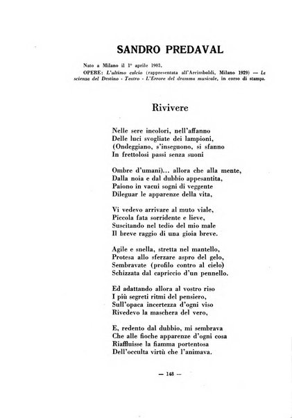 Quaderni di poesia rivista letteraria