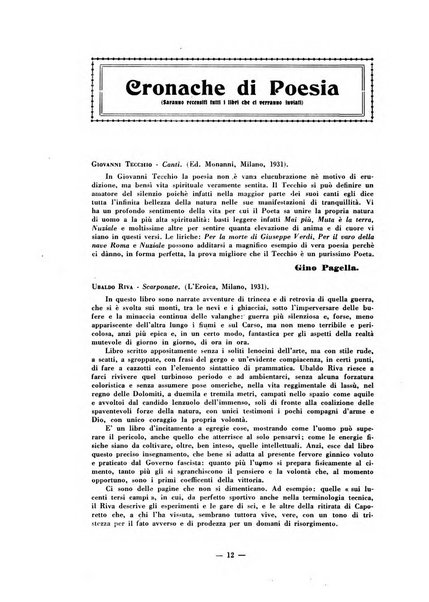 Quaderni di poesia rivista letteraria