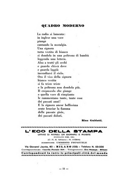 Quaderni di poesia rivista letteraria