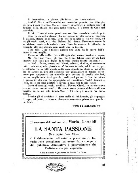 Quaderni di poesia rivista letteraria