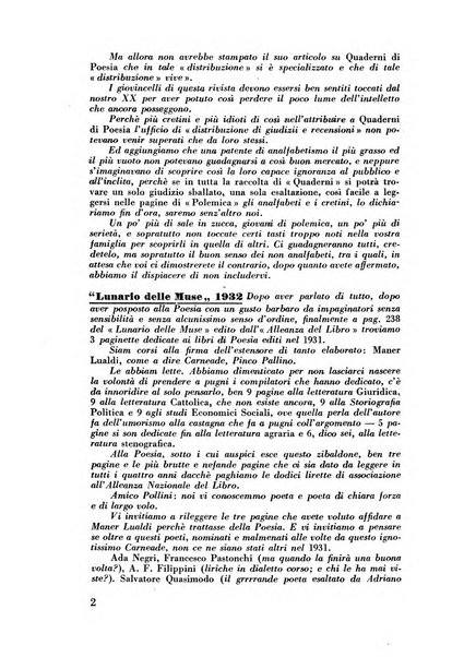 Quaderni di poesia rivista letteraria