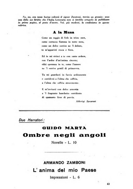 Quaderni di poesia rivista letteraria