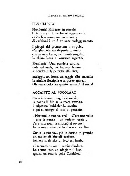 Quaderni di poesia rivista letteraria