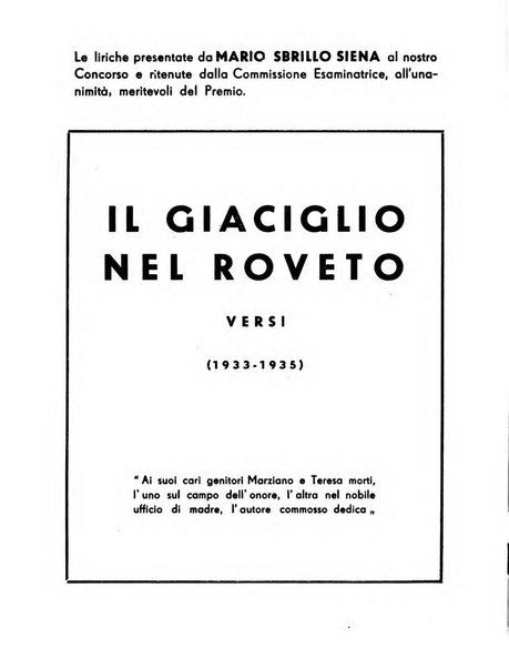 Quaderni di poesia rivista letteraria