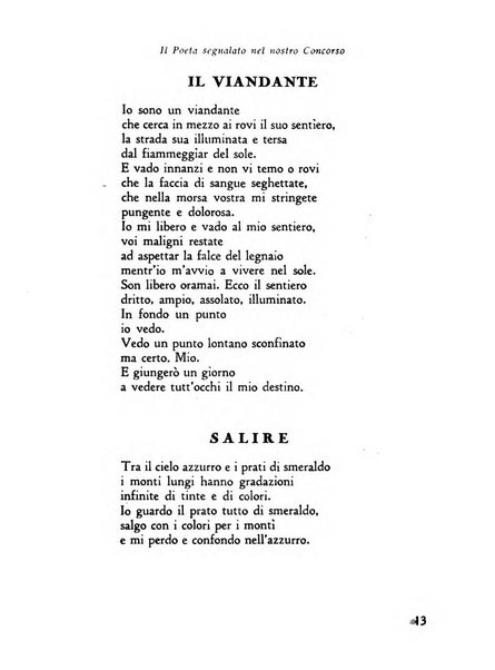 Quaderni di poesia rivista letteraria