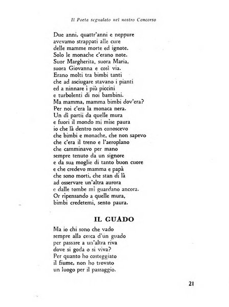 Quaderni di poesia rivista letteraria