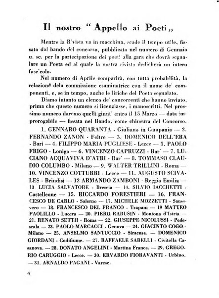 Quaderni di poesia rivista letteraria