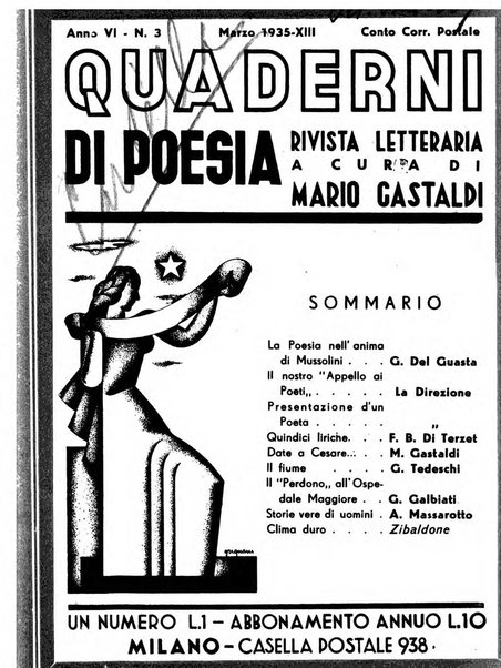 Quaderni di poesia rivista letteraria