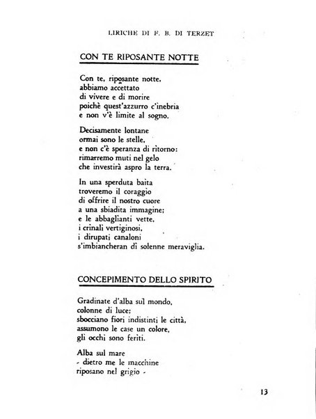 Quaderni di poesia rivista letteraria