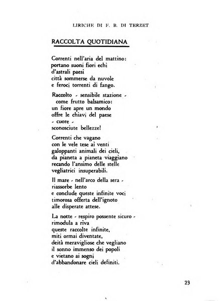 Quaderni di poesia rivista letteraria