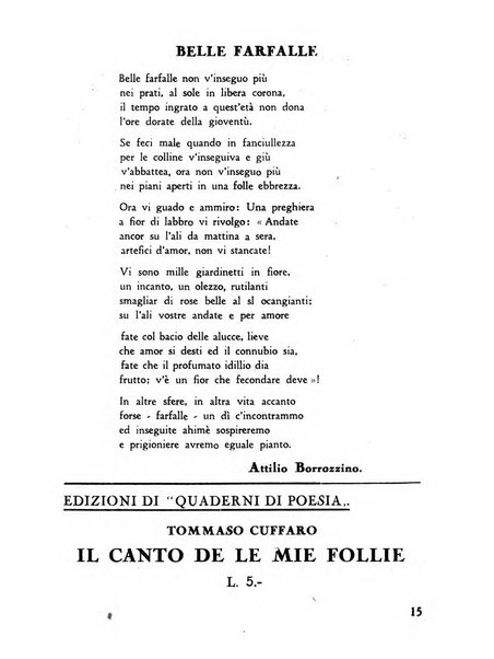 Quaderni di poesia rivista letteraria