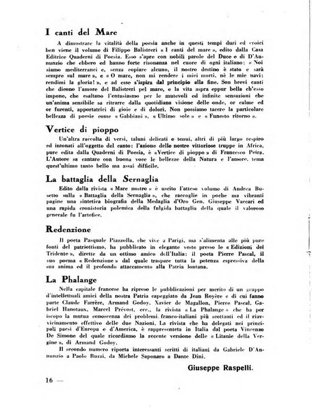 Quaderni di poesia rivista letteraria