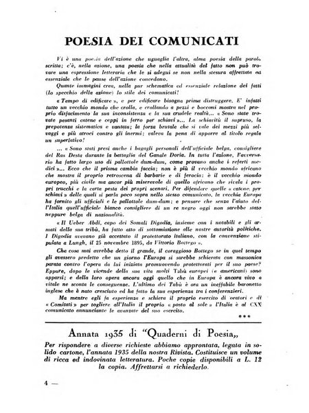 Quaderni di poesia rivista letteraria