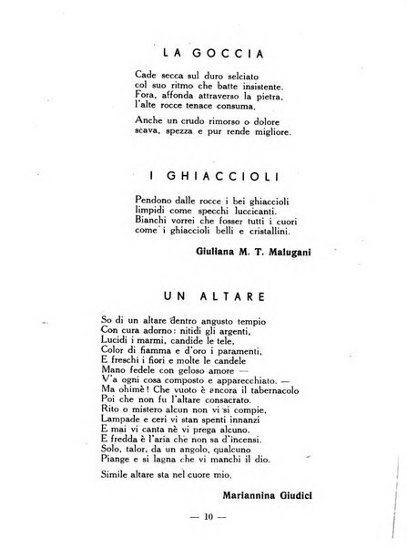 Quaderni di poesia rivista letteraria