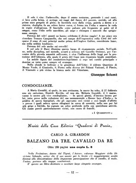 Quaderni di poesia rivista letteraria