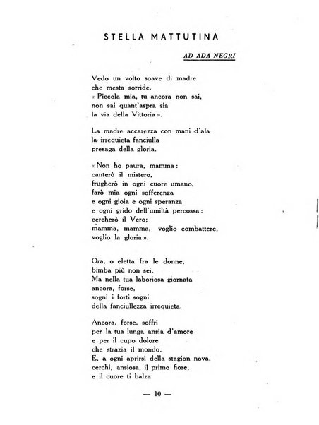 Quaderni di poesia rivista letteraria