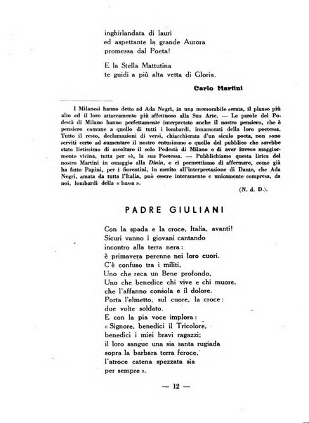 Quaderni di poesia rivista letteraria