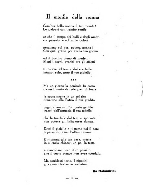 Quaderni di poesia rivista letteraria