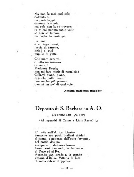 Quaderni di poesia rivista letteraria