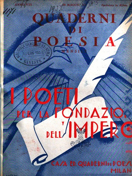 Quaderni di poesia rivista letteraria