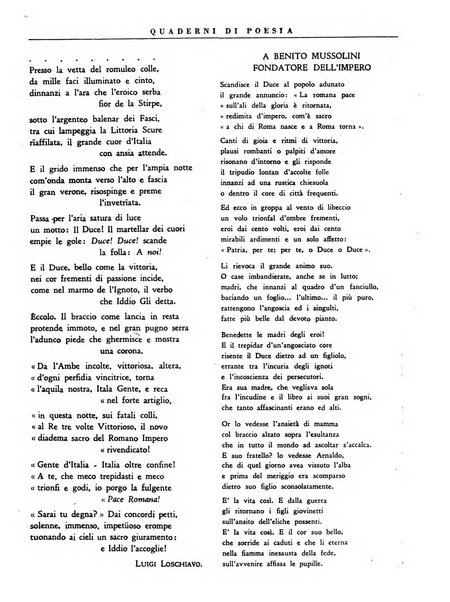 Quaderni di poesia rivista letteraria