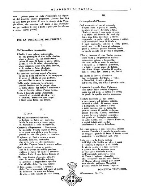 Quaderni di poesia rivista letteraria