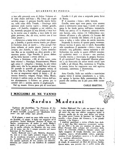 Quaderni di poesia rivista letteraria