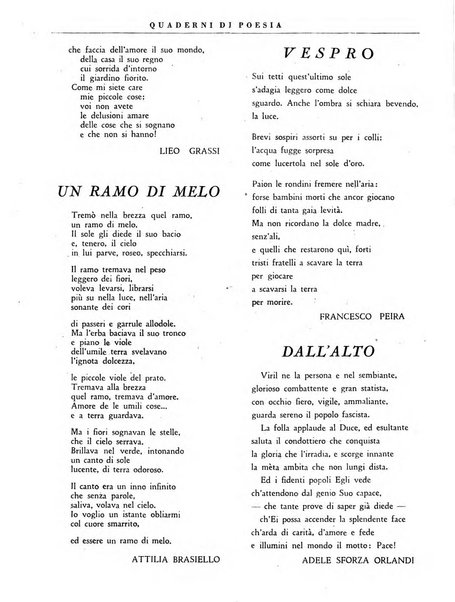 Quaderni di poesia rivista letteraria