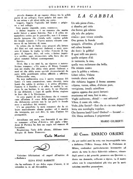 Quaderni di poesia rivista letteraria