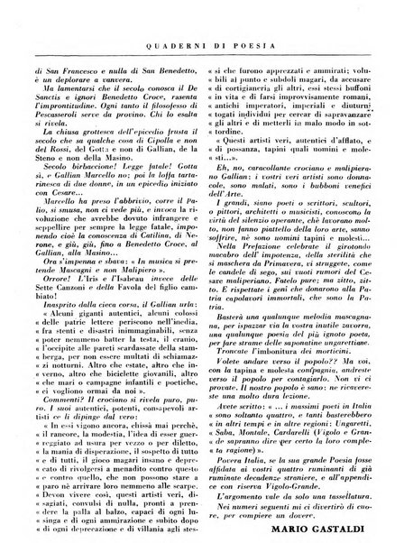 Quaderni di poesia rivista letteraria