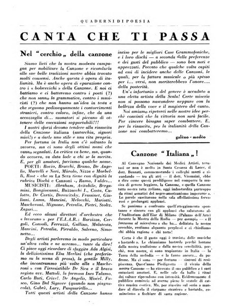 Quaderni di poesia rivista letteraria