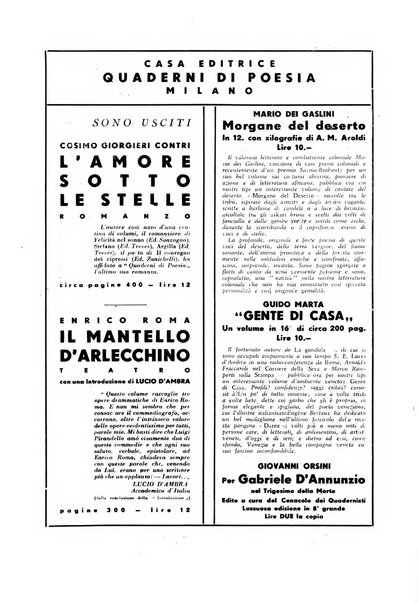 Quaderni di poesia rivista letteraria