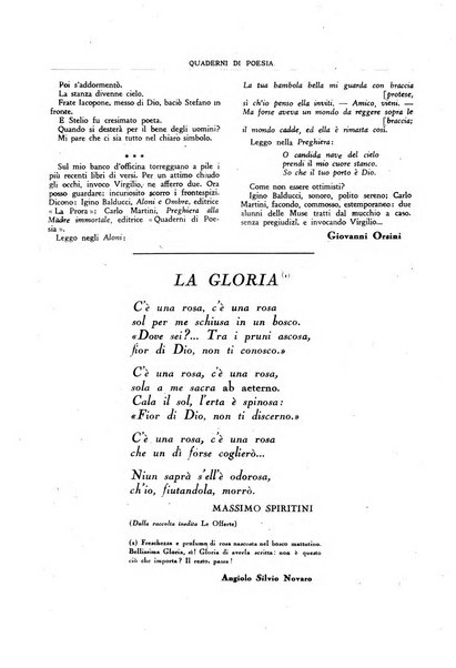 Quaderni di poesia rivista letteraria