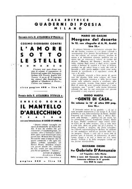 Quaderni di poesia rivista letteraria