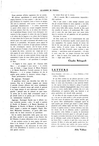 Quaderni di poesia rivista letteraria