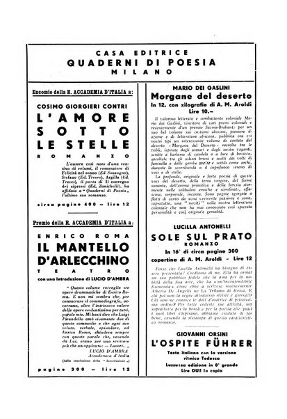 Quaderni di poesia rivista letteraria