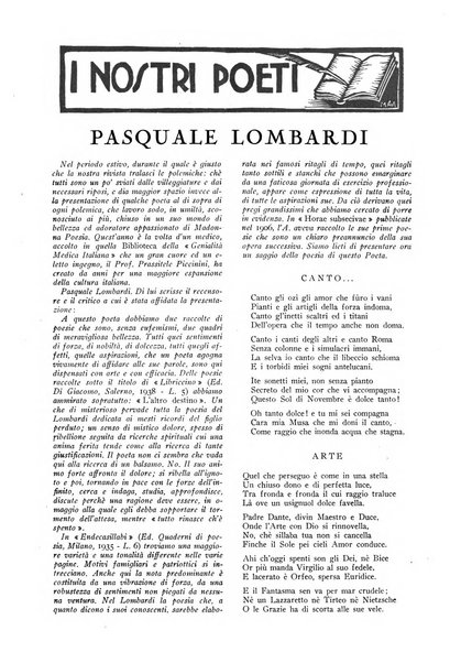 Quaderni di poesia rivista letteraria