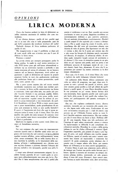 Quaderni di poesia rivista letteraria