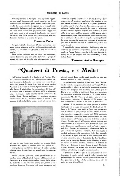 Quaderni di poesia rivista letteraria